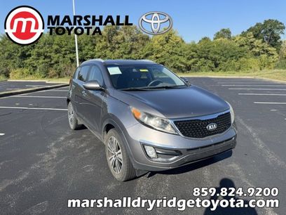 Used 2014 Kia Sportage EX