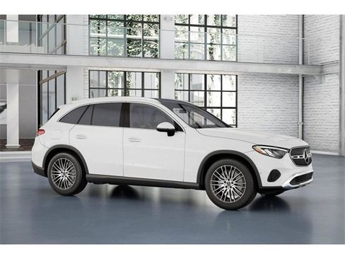 New 2026 Mercedes-Benz GLC 300 4MATIC image 13
