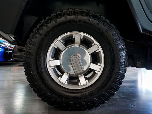 Used 2008 HUMMER H2 image 38