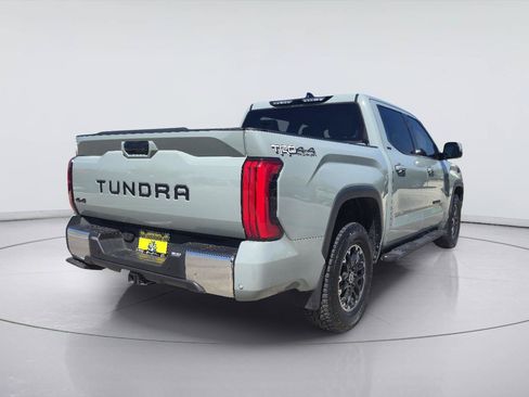 Used 2023 Toyota Tundra SR5 w/ TRD Off-Road Premium Package AWD/4WD image 5