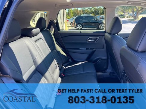 New 2026 Nissan Rogue Platinum w/ Platinum Premium Package AWD/4WD image 24