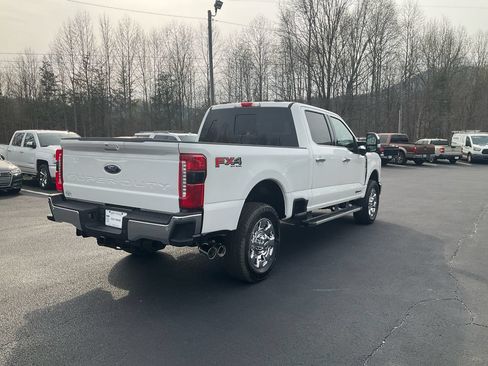 New 2026 Ford F250 Lariat w/ Chrome Package AWD/4WD image 5