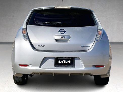 Used 2011 Nissan Leaf w/ Protection Pkg image 5