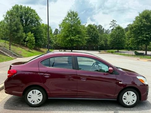 Used 2019 Mitsubishi Mirage G4 ES FWD image 14