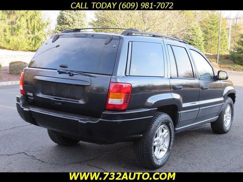 Used 2003 Jeep Grand Cherokee Laredo image 12