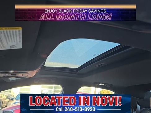 Used 2025 Cadillac CT4 Premium Luxury image 11