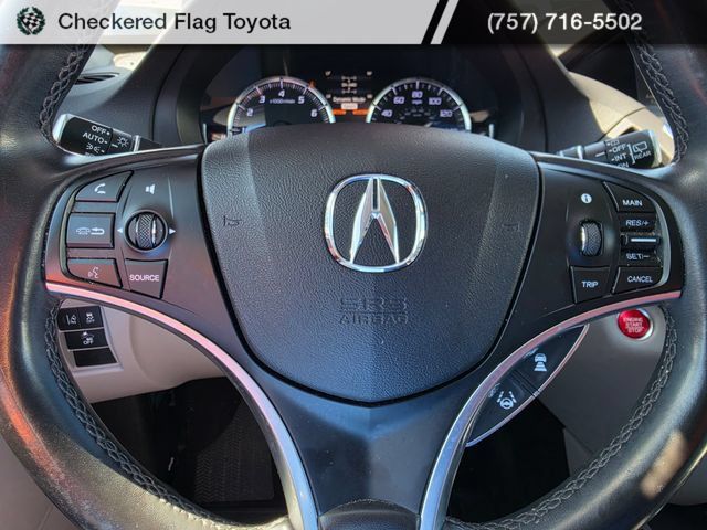 Used 2020 Acura MDX SH-AWD image 14
