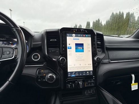 Used 2022 RAM 1500 Limited image 22