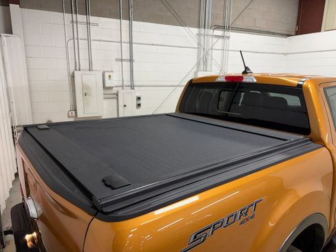 Certified 2019 Ford Ranger Lariat w/ Equipment Group 501A Mid image 25