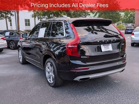Used 2020 Volvo XC90 T6 Momentum AWD/4WD image 6