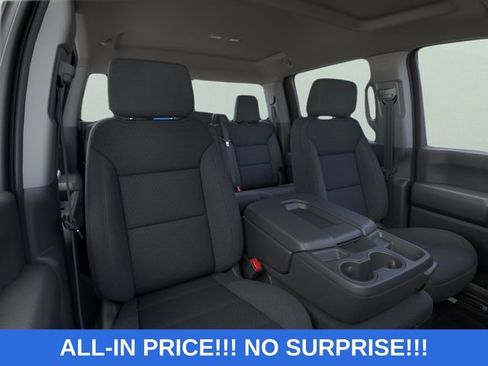 New 2026 Chevrolet Silverado 2500 Custom w/ Custom Convenience Package AWD/4WD image 10