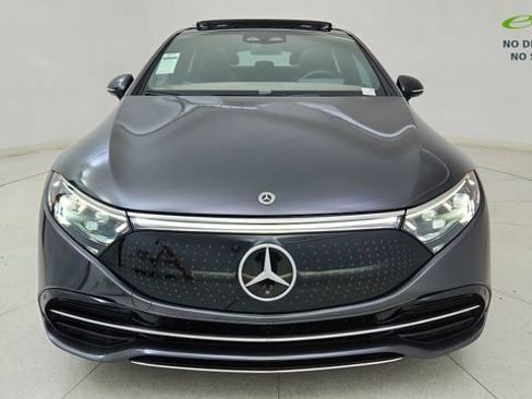 Used 2023 Mercedes-Benz EQS 450+ Sedan image 13