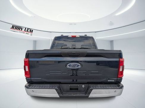 Used 2023 Ford F150 XLT AWD/4WD image 4