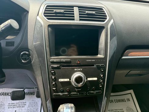 Used 2018 Ford Explorer Limited FWD image 16