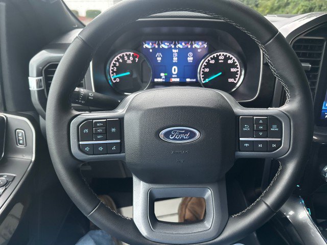 Used 2023 Ford F150 XLT w/ Equipment Group 302A High AWD/4WD image 14
