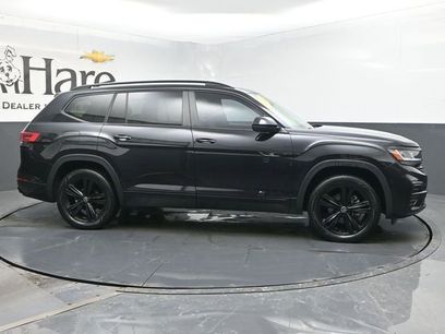 Used 2023 Volkswagen Atlas SEL R-Line