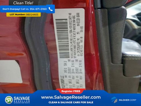 Used 2014 Jeep Cherokee Latitude w/ Comfort/Convenience Group image 17