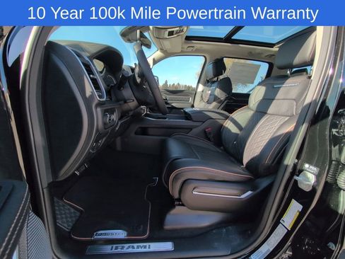 New 2026 RAM 1500 Tungsten w/ Bed Utility Group AWD/4WD image 15