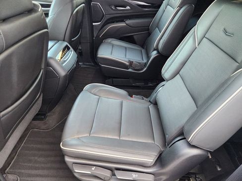Used 2024 Cadillac Escalade Sport w/ LPO, ONYX Package RWD image 30