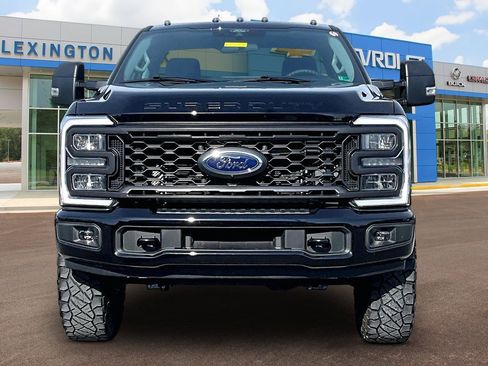 Used 2025 Ford F250 XL w/ STX Appearance Package AWD/4WD image 3