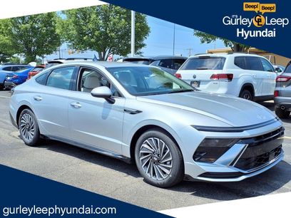 New 2025 Hyundai Sonata SEL