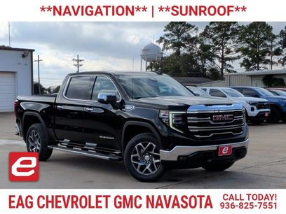 New 2026 GMC Sierra 1500 SLT