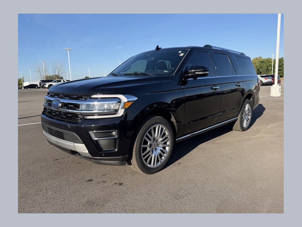 Used 2023 Ford Expedition Max Limited AWD/4WD image 1