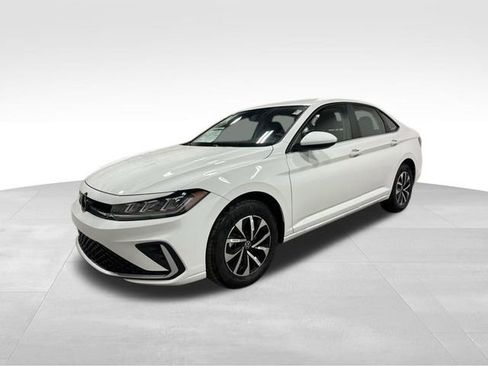 New 2026 Volkswagen Jetta S FWD image 8