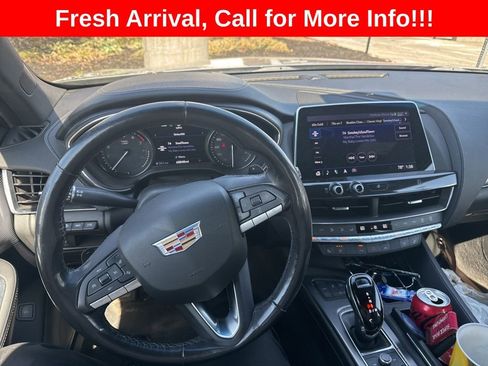 Used 2020 Cadillac CT5 Premium Luxury image 4