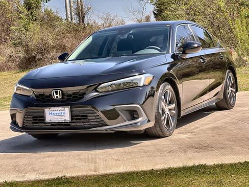 Certified 2023 Honda Civic LX image 2