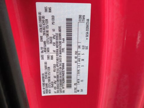 Used 2022 Ford F250 XL w/ STX Appearance Package image 35