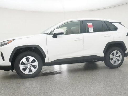 New 2025 Toyota RAV4 LE image 51