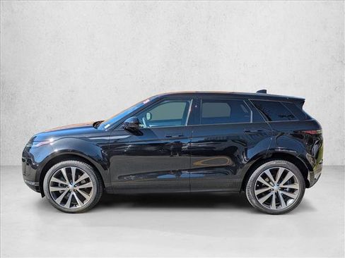 Certified 2026 Land Rover Range Rover Evoque S AWD/4WD image 9