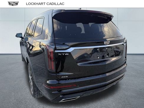 Certified 2024 Cadillac XT6 Sport w/ LPO, Floor Liner Package image 9
