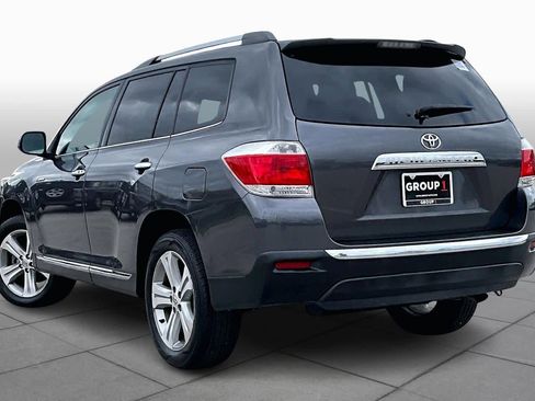 Used 2012 Toyota Highlander Limited image 11