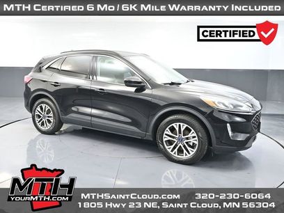 Used 2021 Ford Escape SEL