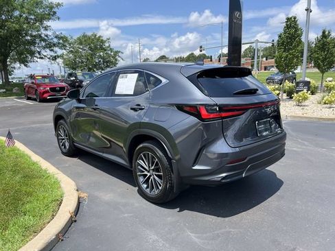Certified 2026 Lexus NX 350 AWD w/ Accessory Package (Z1) image 5