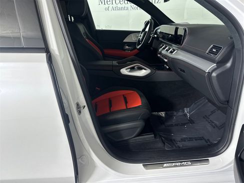 Certified 2025 Mercedes-Benz GLE 63 AMG S image 14