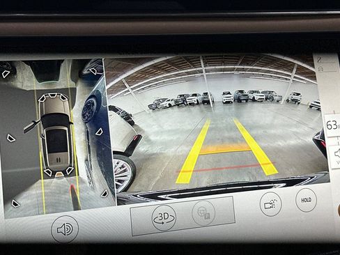 New 2026 Land Rover Range Rover Long Wheelbase SE AWD/4WD image 17