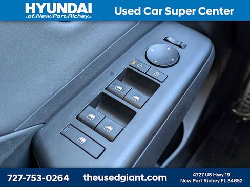 Certified 2025 Hyundai Kona N Line FWD image 32