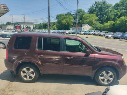 Used 2015 Honda Pilot EX-L image 7