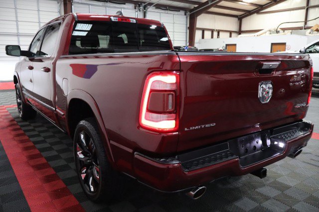 Used 2019 RAM 1500 Limited AWD/4WD image 35