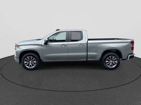 Used 2024 Chevrolet Silverado 1500 LT AWD/4WD image 5