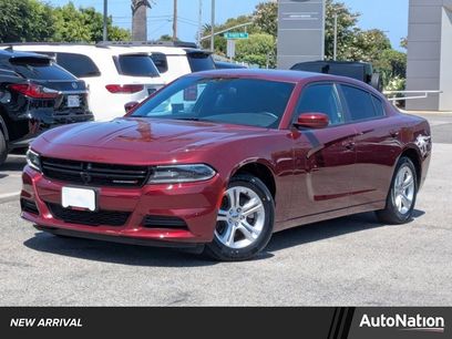 Used 2021 Dodge Charger SXT