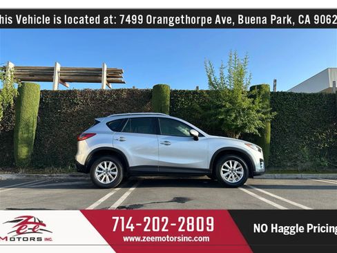 Used 2016 MAZDA CX-5 Sport image 5