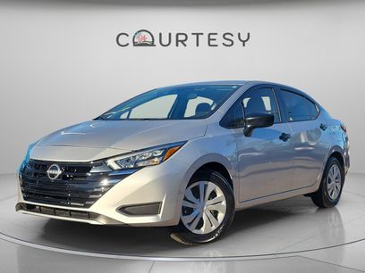 Certified 2025 Nissan Versa S