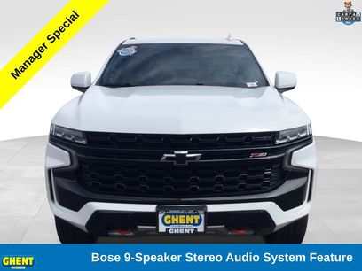 Used 2023 Chevrolet Tahoe Z71