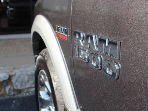 Used 2018 RAM 1500 Laramie w/ Convenience Group AWD/4WD image 22