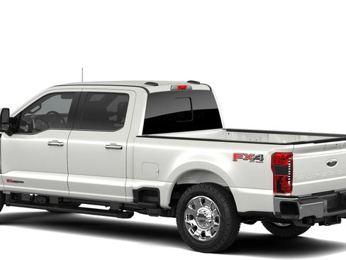 New 2026 Ford F250 Lariat image 24