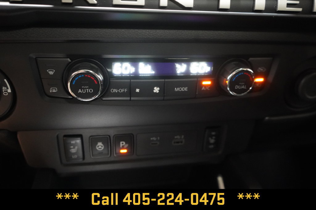 Used 2025 Nissan Frontier SL AWD/4WD image 37